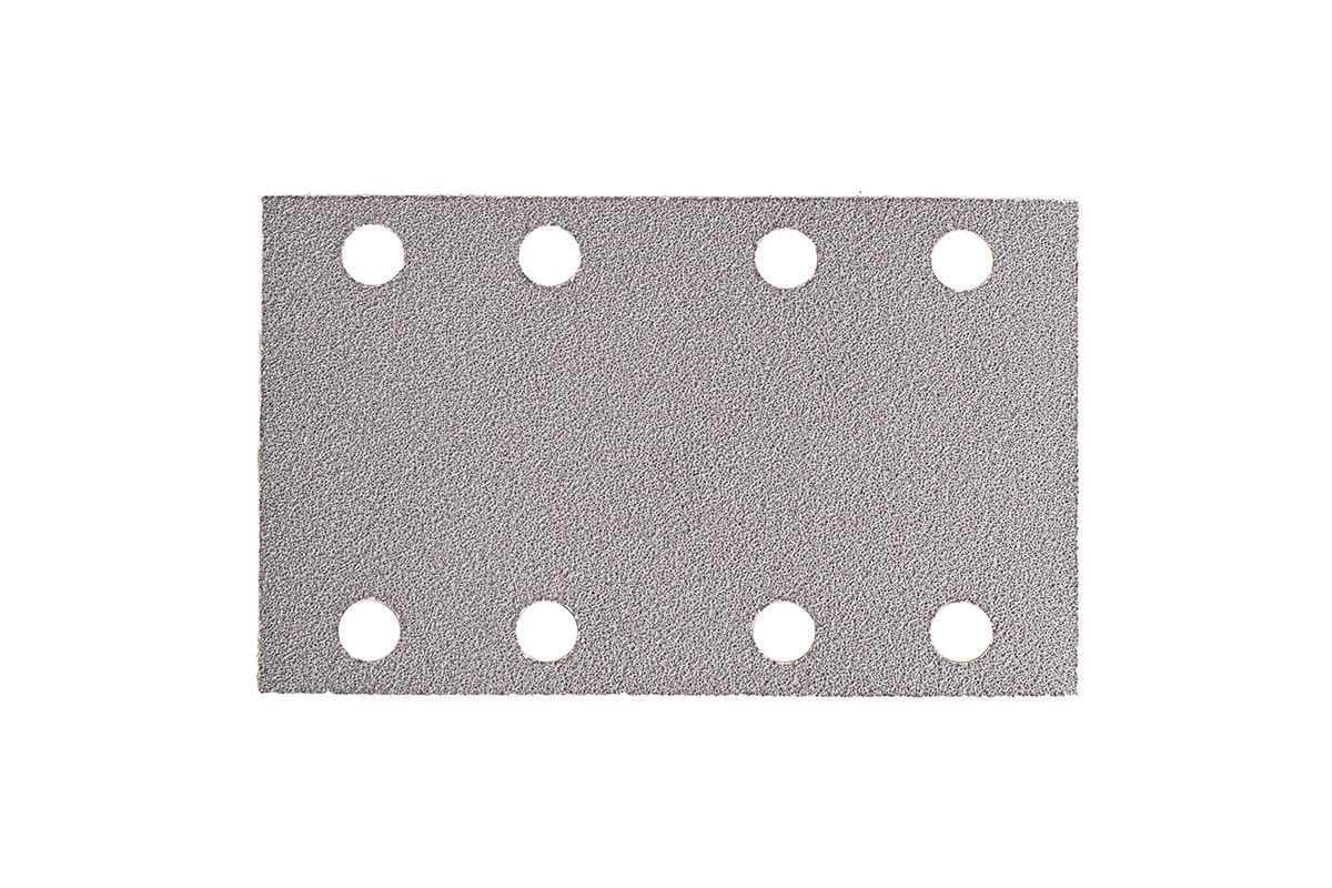 Mirka Slippapper Q.Silver 81x133mm Grip 8H P150 Blåaktig 100-pack