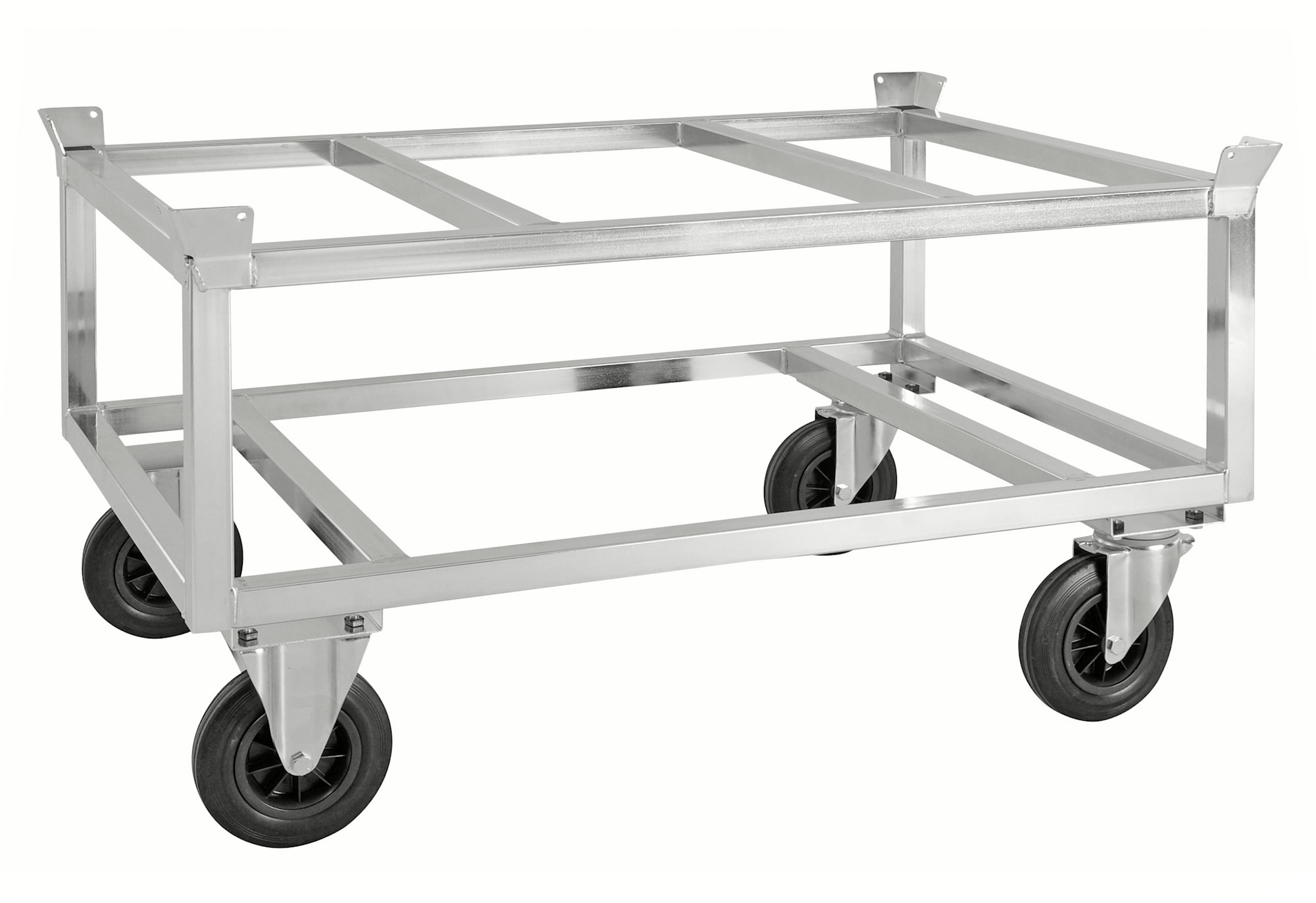 Kongamek Elforsinket Pallevogn med palleholder