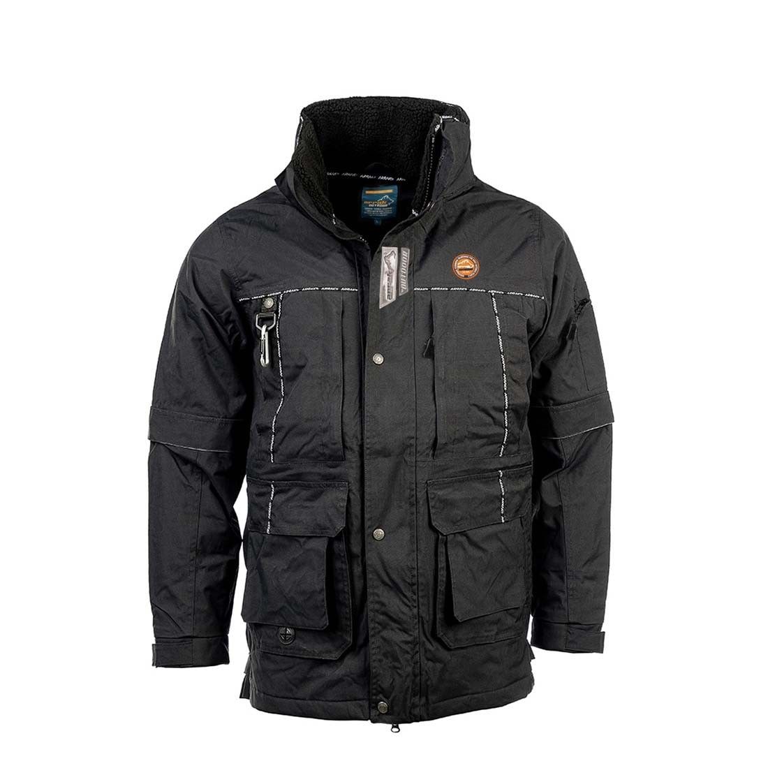 Arrak Outdoor Original Jacket Black 4XL