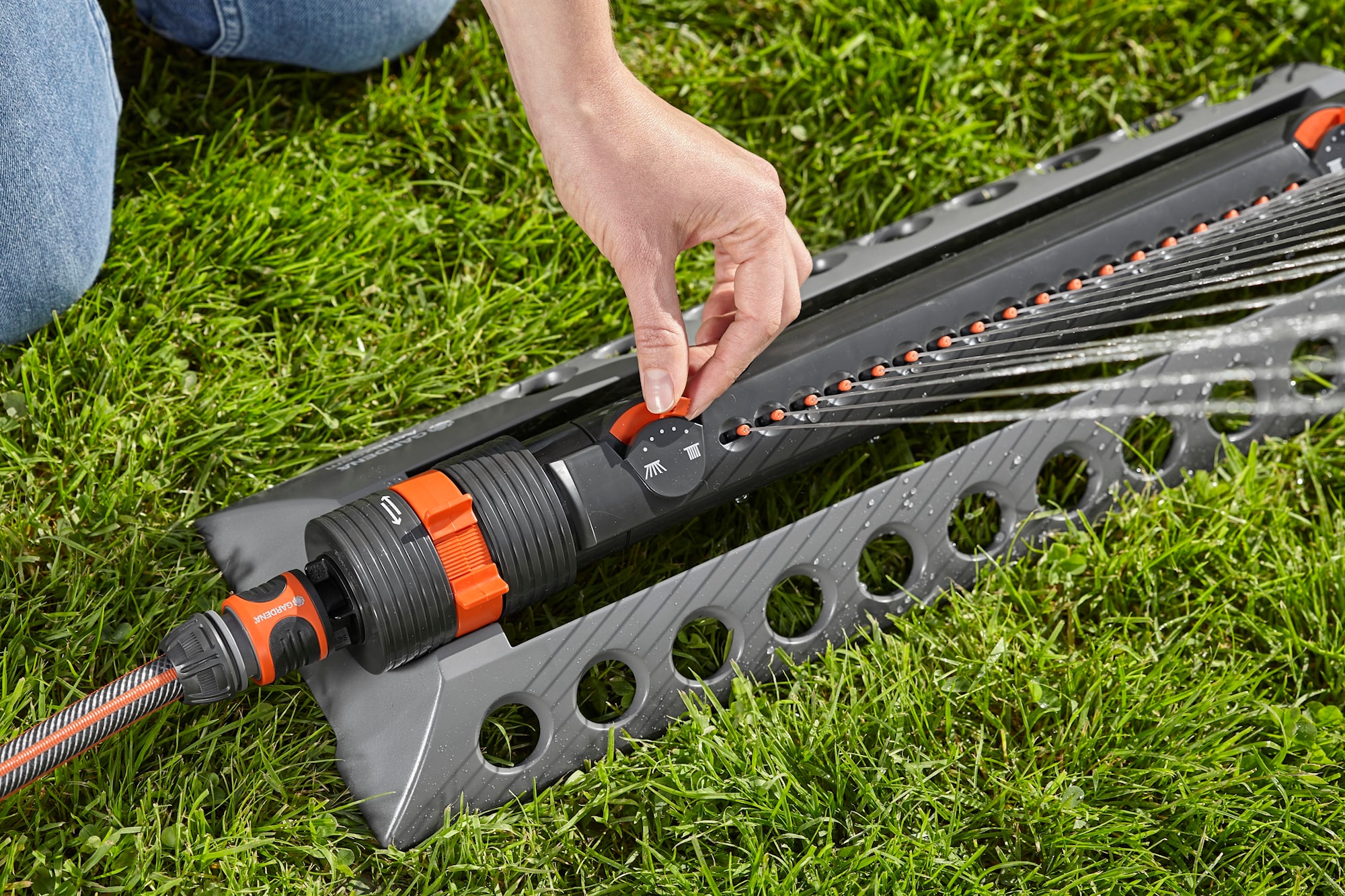 Gardena Aquazoom 350 2