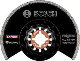 Bosch Expert Multi-Tool sagblad for fugesegment ACZ 85 RD4 85 mm, 10 stk