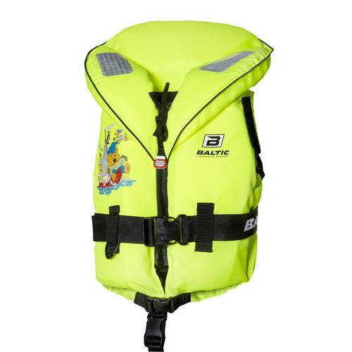 Baltic UV-keltaiset Pelastusliivit 3-10Kg