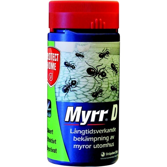 Myrmedel Myrr D 250g