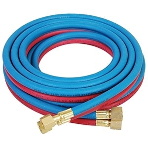 Maskinekonomi Tvillingslang 6,3Mm Kompl 20M