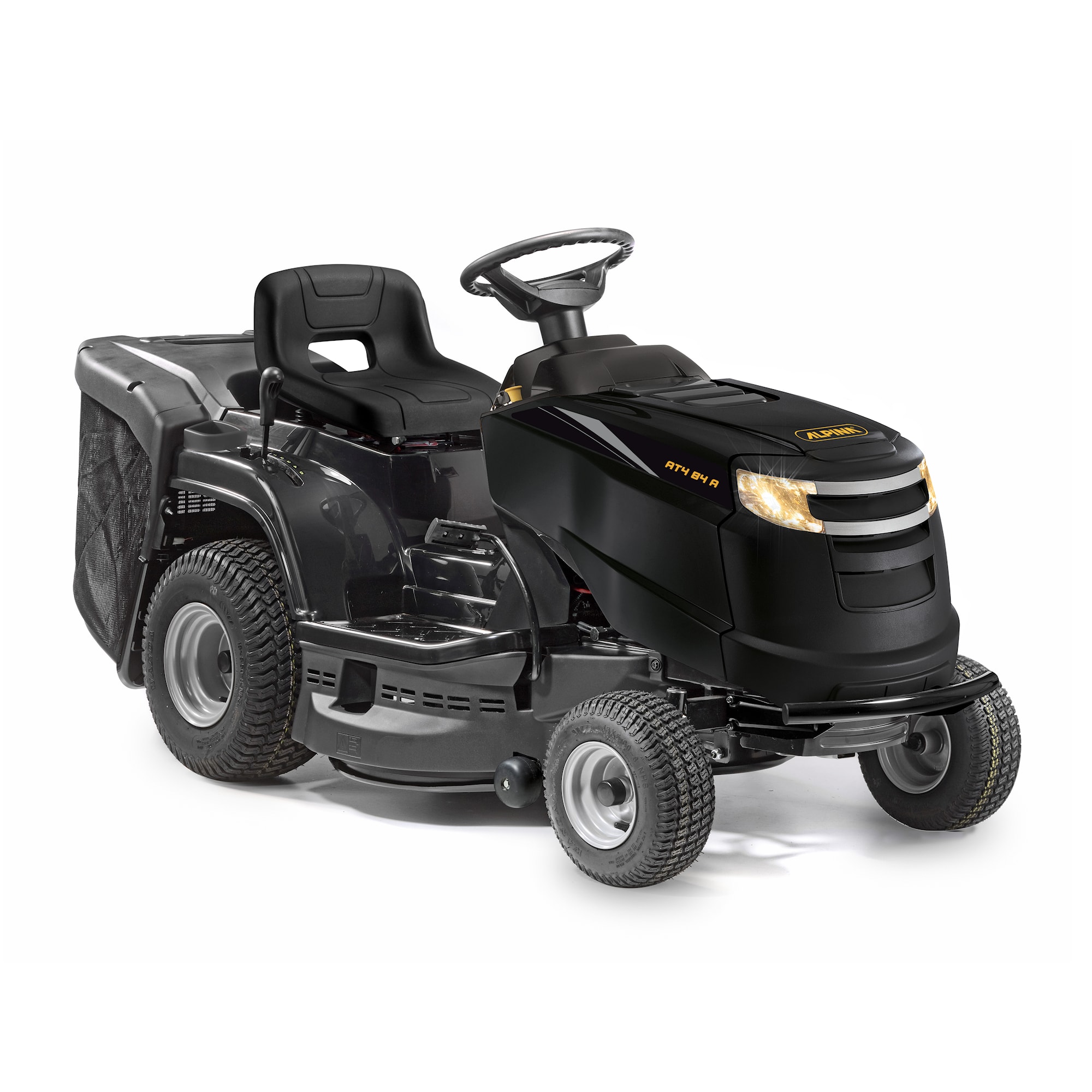 Alpina Trädgårdstraktor AT4 84 A