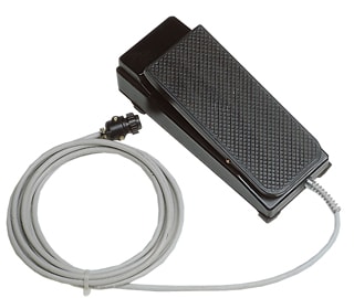 Helvi Fodpedal 5 meter til Compact-svejser