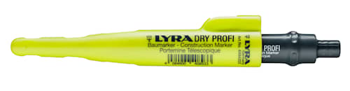 Lyra Djuphålsmärkare Dry Profi Graphite inkl. 1st märkstift