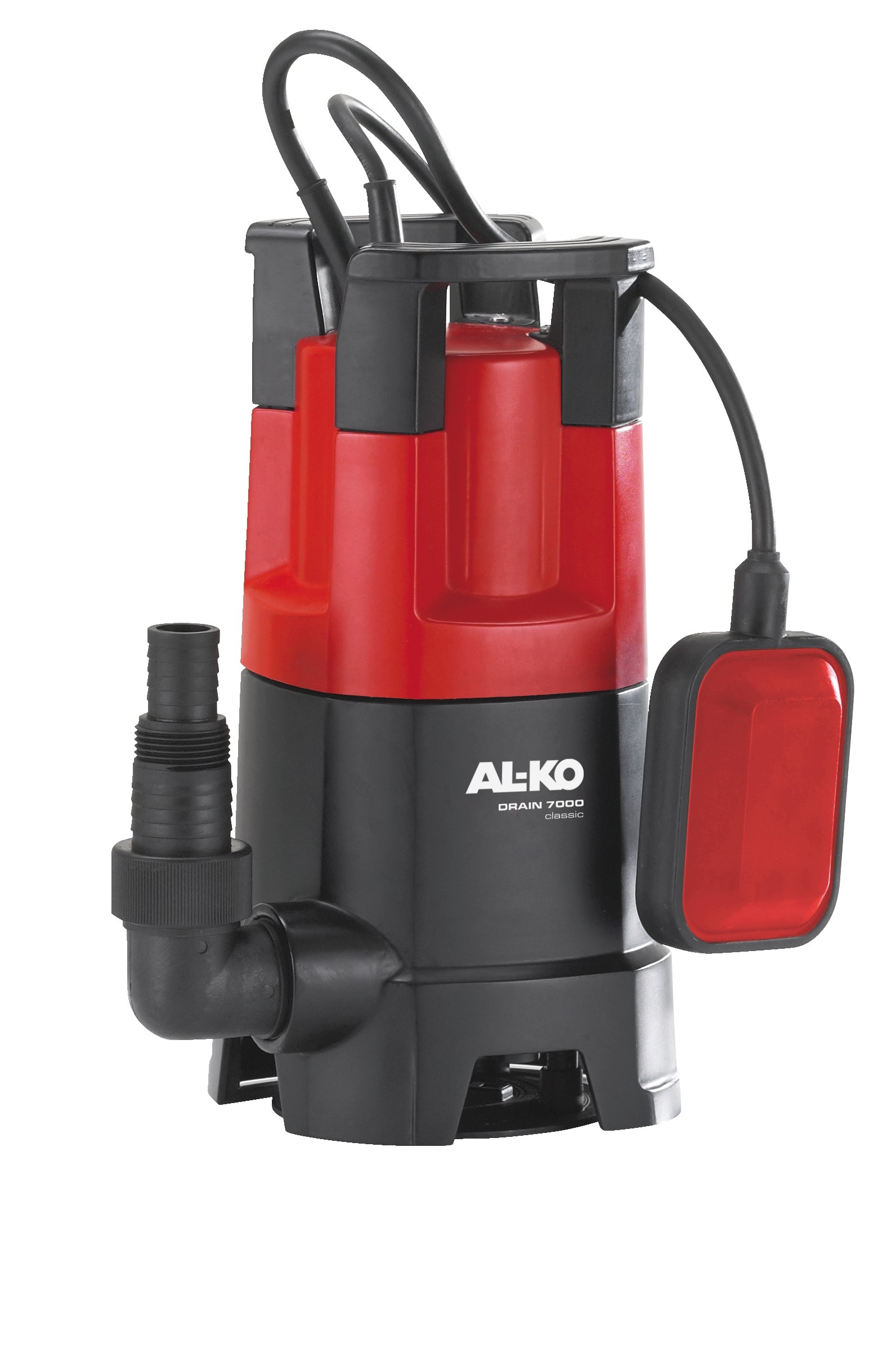 Al-Ko Drain 7000 Classic Uppopumppu Likavedelle