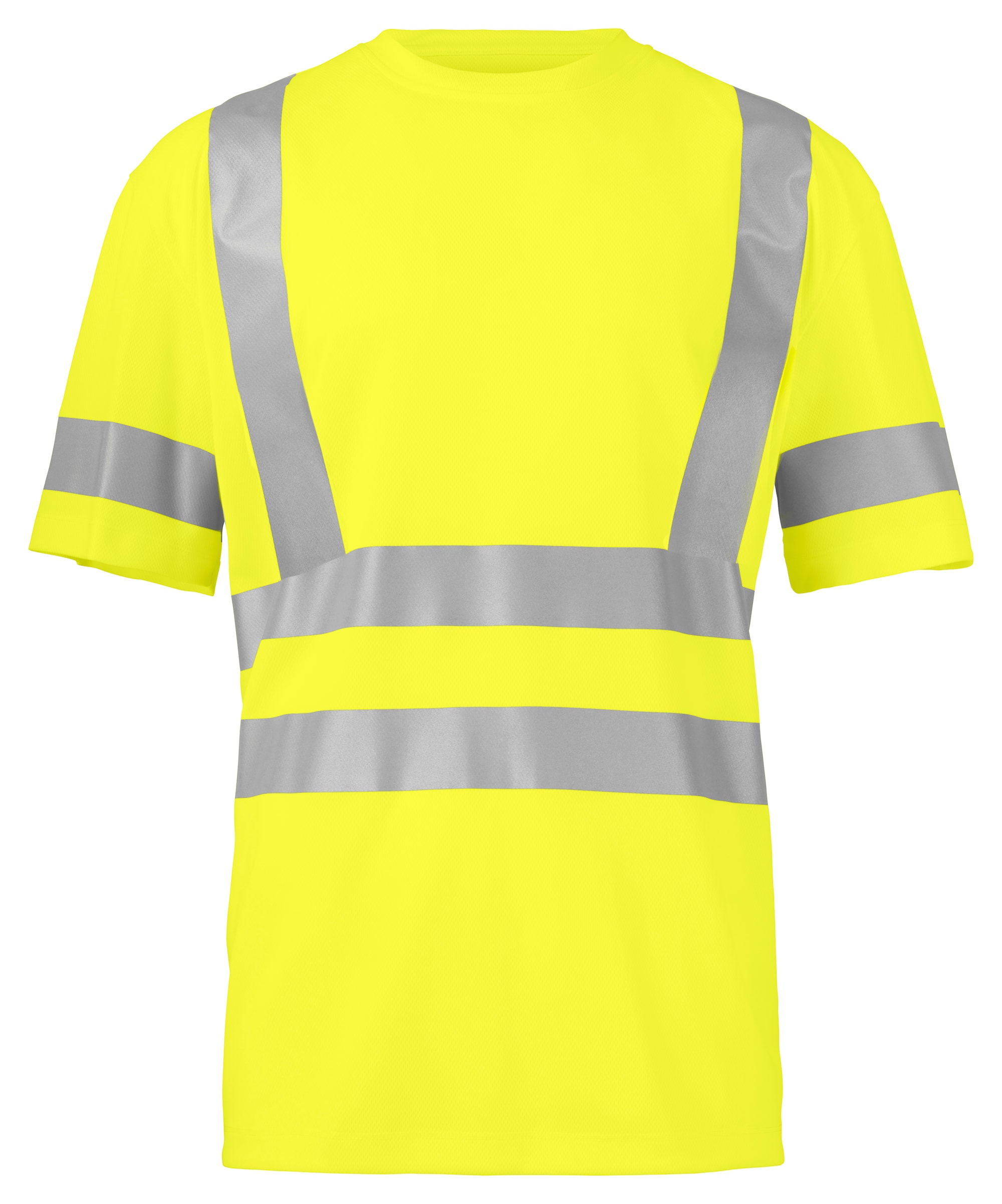 ProJob 6030 T-Shirt En Iso 20471 Klasse 2/3 - Yellow - 3XL