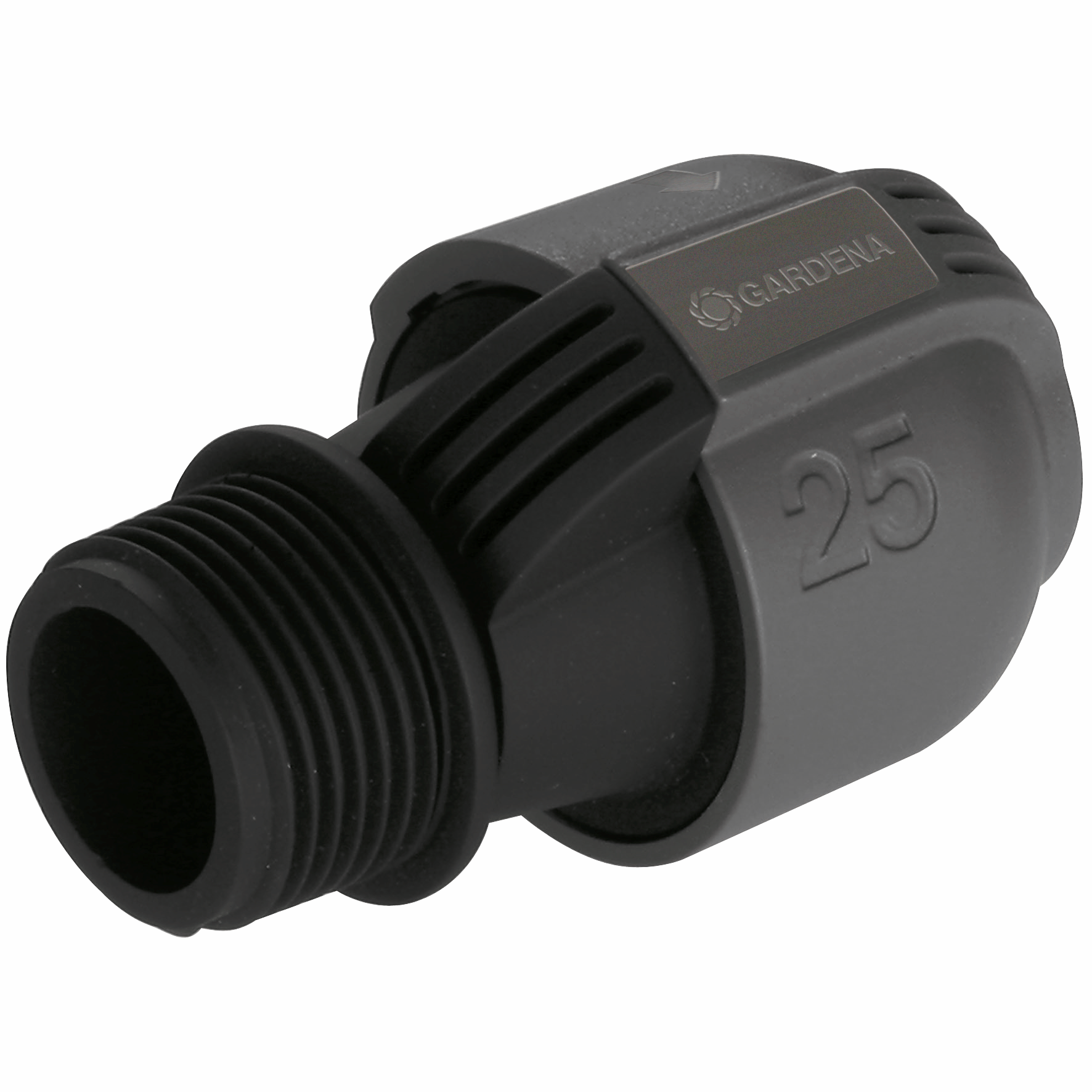Gardena Kopling 25 Mm X 1" Hann-Gjenger