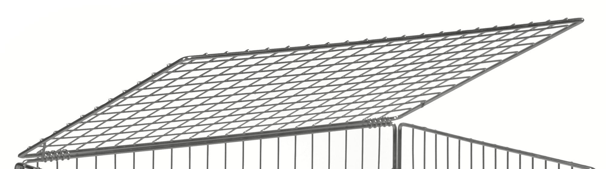 Kongamek Elförzinkad Lock