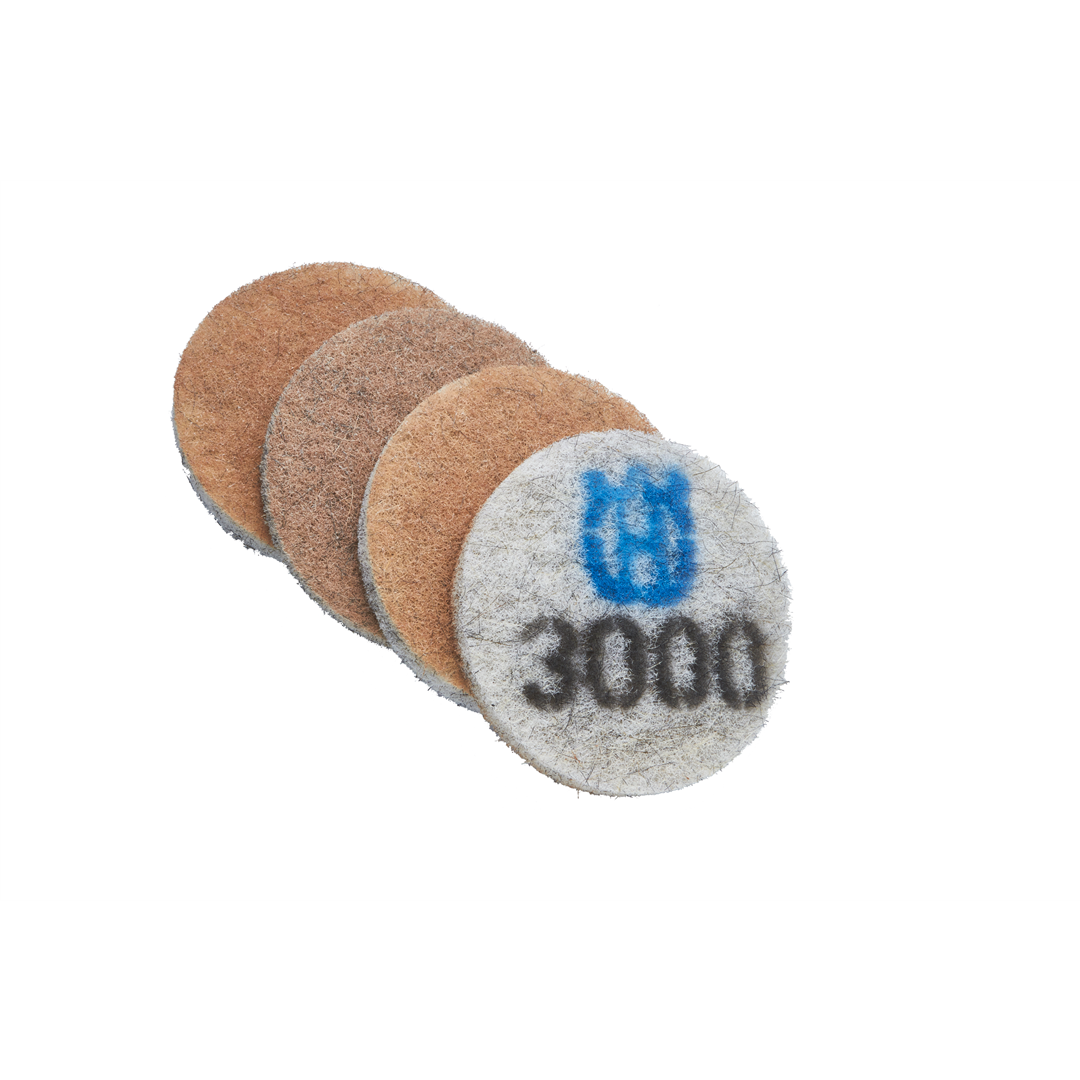 Husqvarna Hiperclean 180Mm 1500Grit