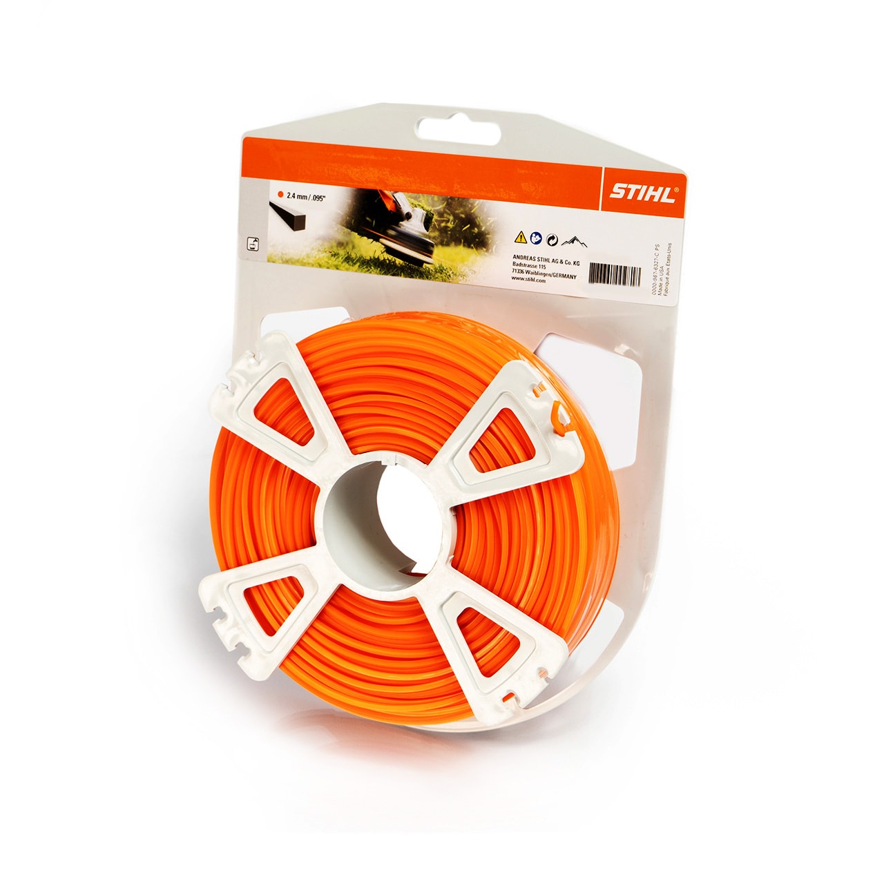 Stihl Rulla 2,4 mm, 86,0 m
