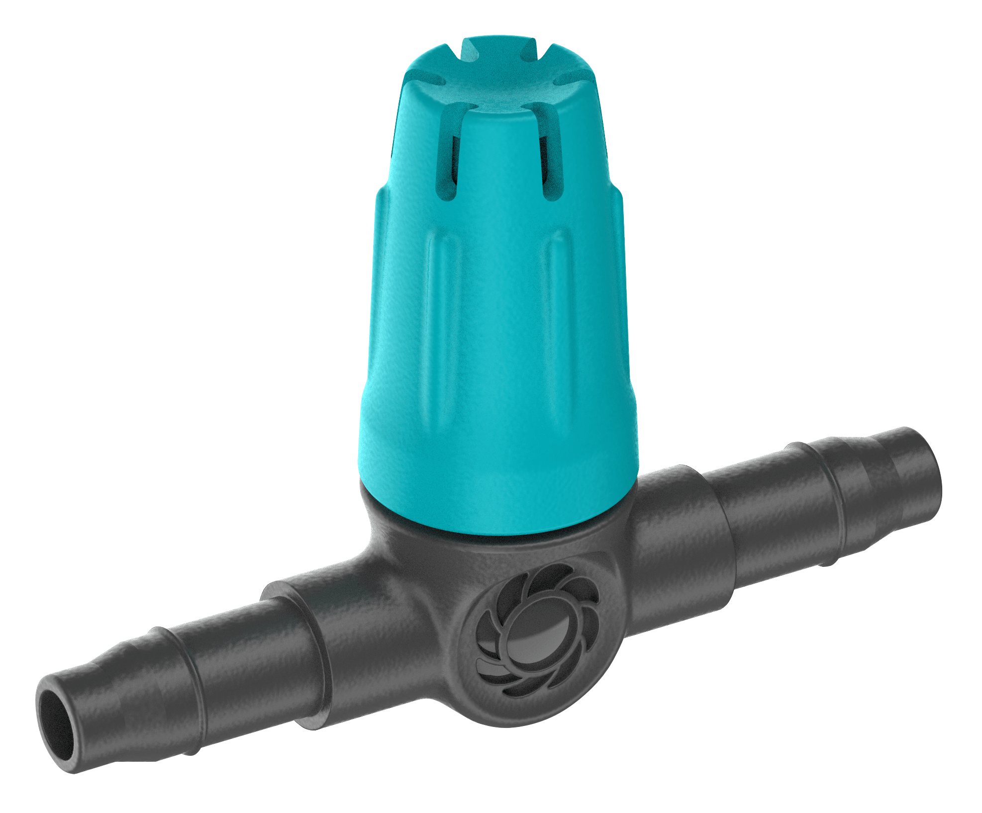 Gardena micro drip sprinkler til planterækker 10-40 cm Model 2023