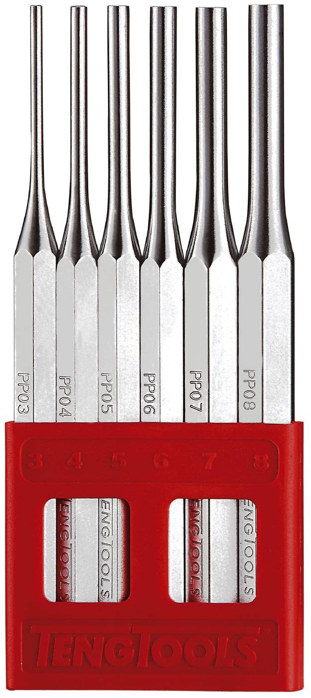 Teng Tools Lyöntituurnasarja. PPS06