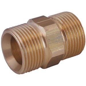 Kränzle Tilslutningsnippel M22xm22