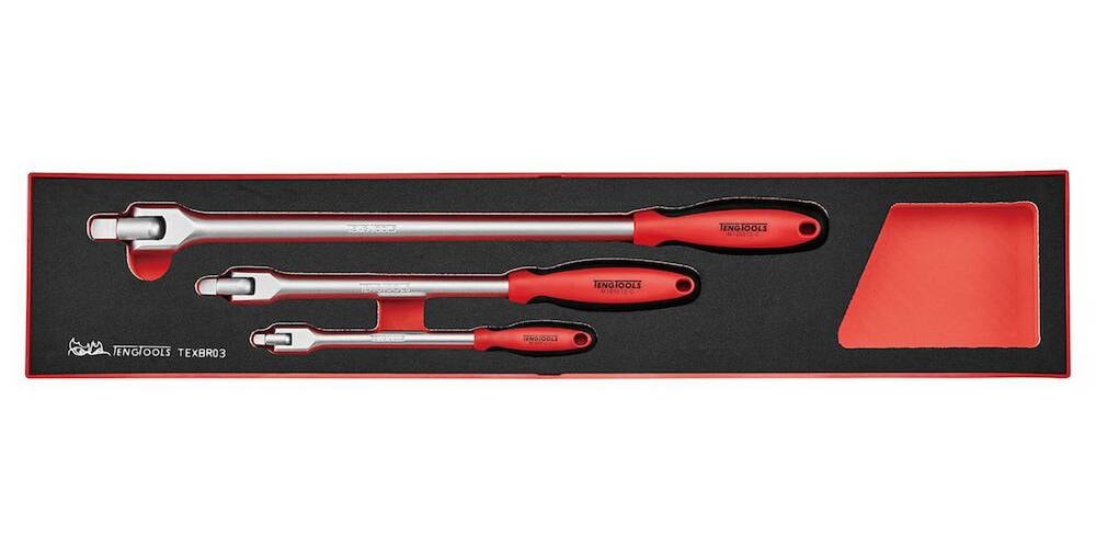 Teng Tools Ledhandtagssats TEXBR03
