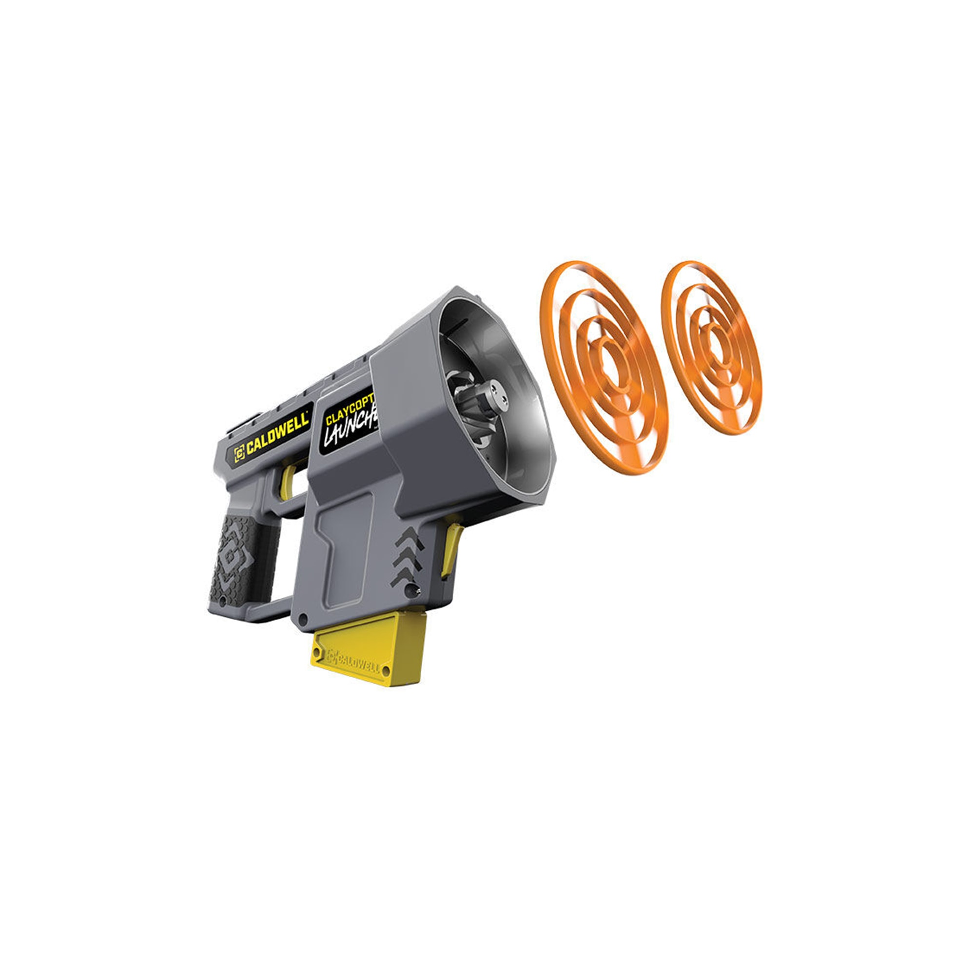 Caldwell Claycopter Lerduvekastare