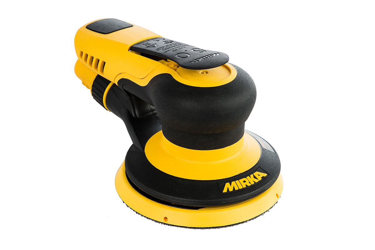 Mirka Excenterslipmaskin PROS 550CV 125mm Orbit 5,0