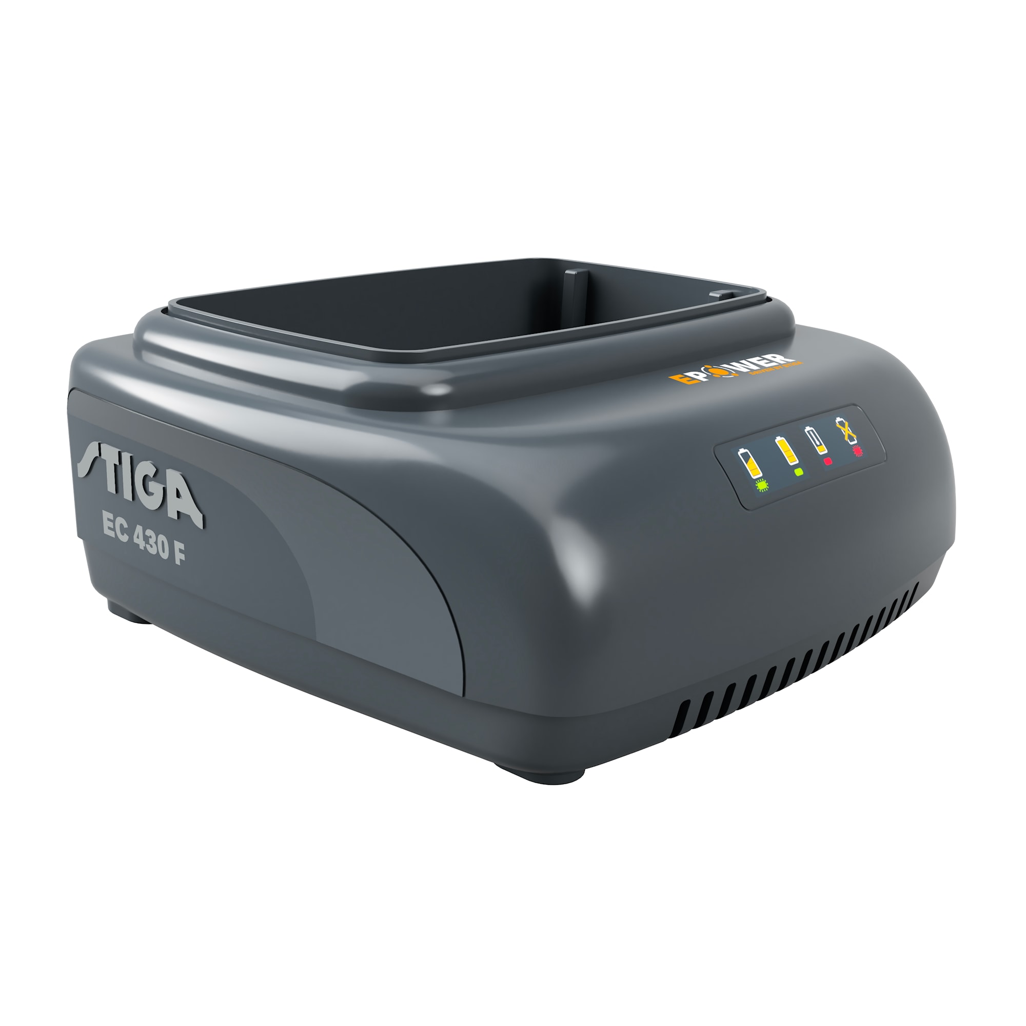 Stiga Ec 430 F Schnellladegerät 48V