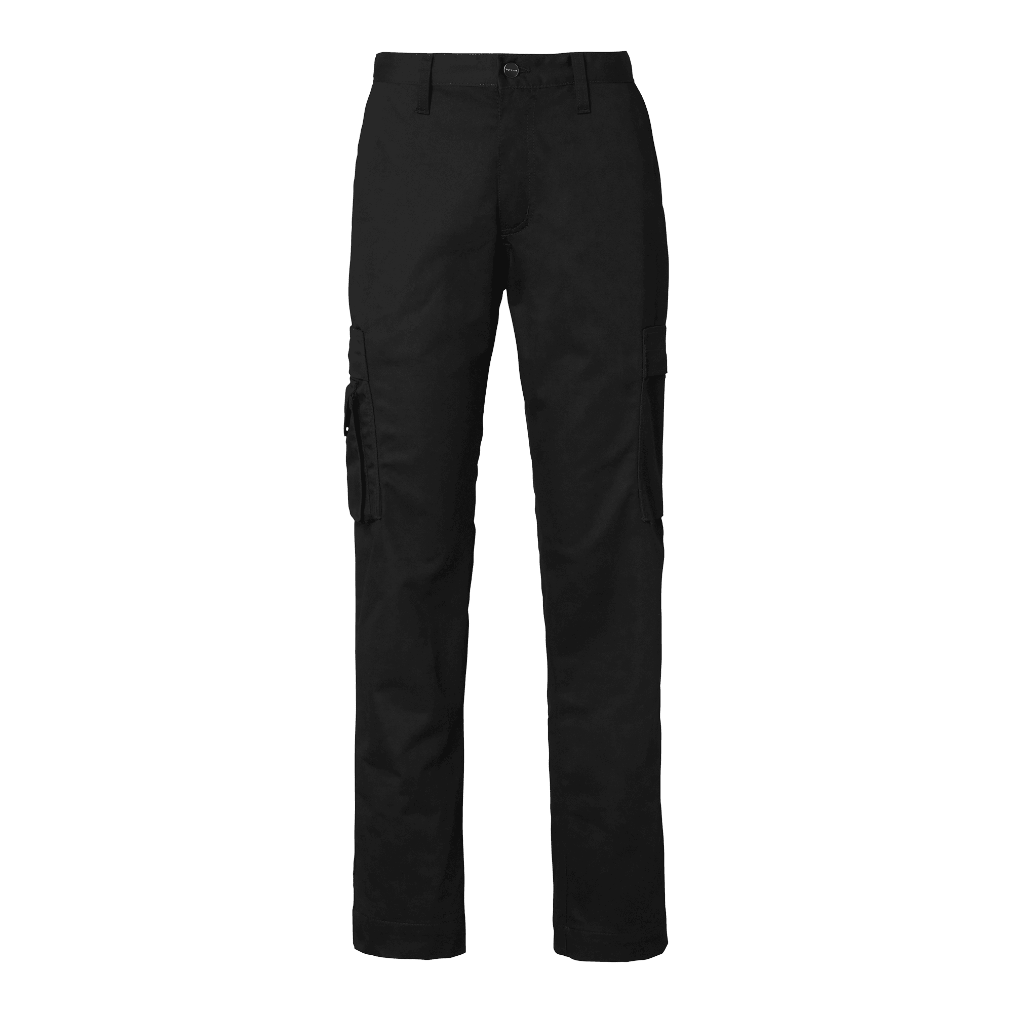 Top Swede Midjebyxa 302 Dam Svart 42