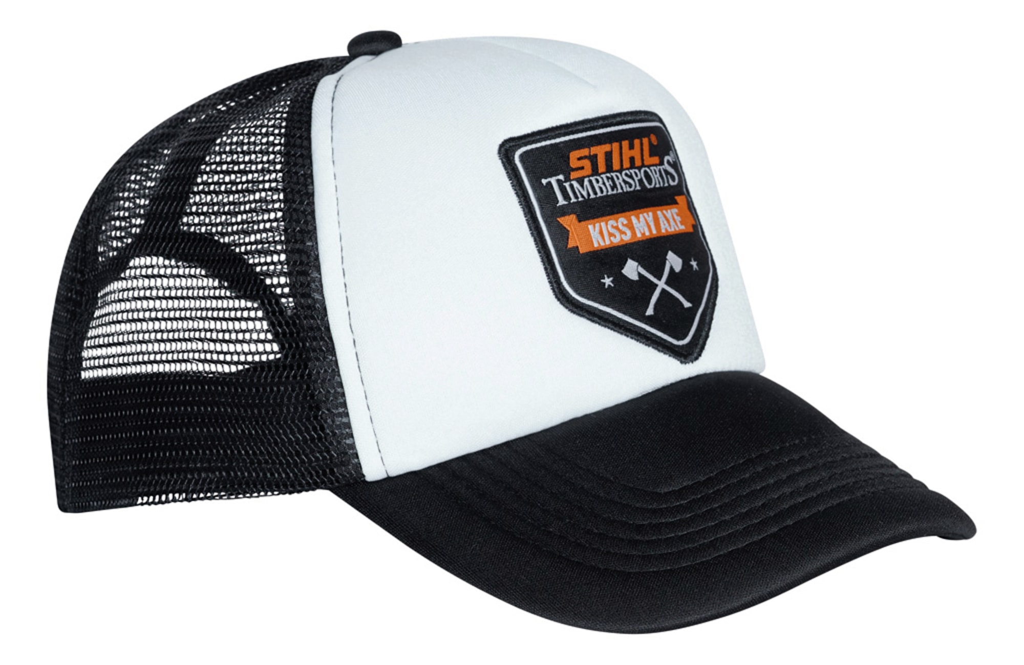 Stihl Timbersport Trucker Cap