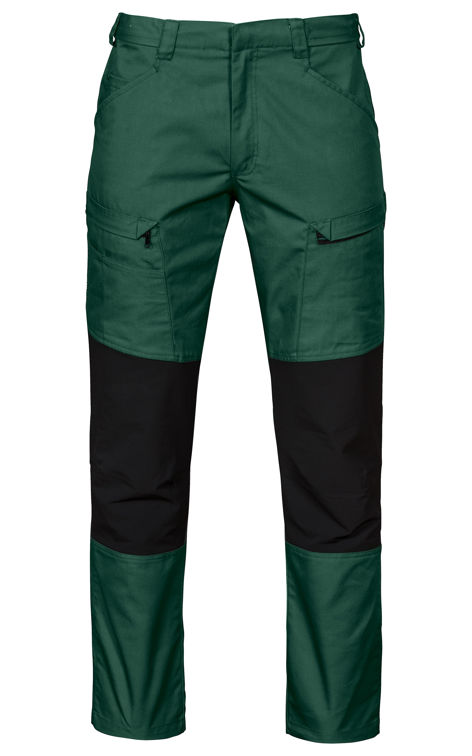 ProJob 2520 Stretch Työhousut - Forest green - C148