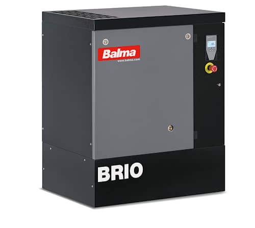 Balma skruekompressor BRIO 15, 10 bar