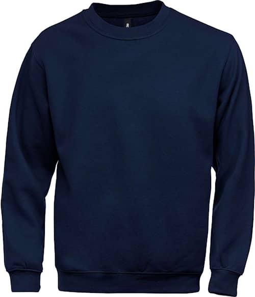 Acode Klassisk sweatshirt Mørk Marine L
