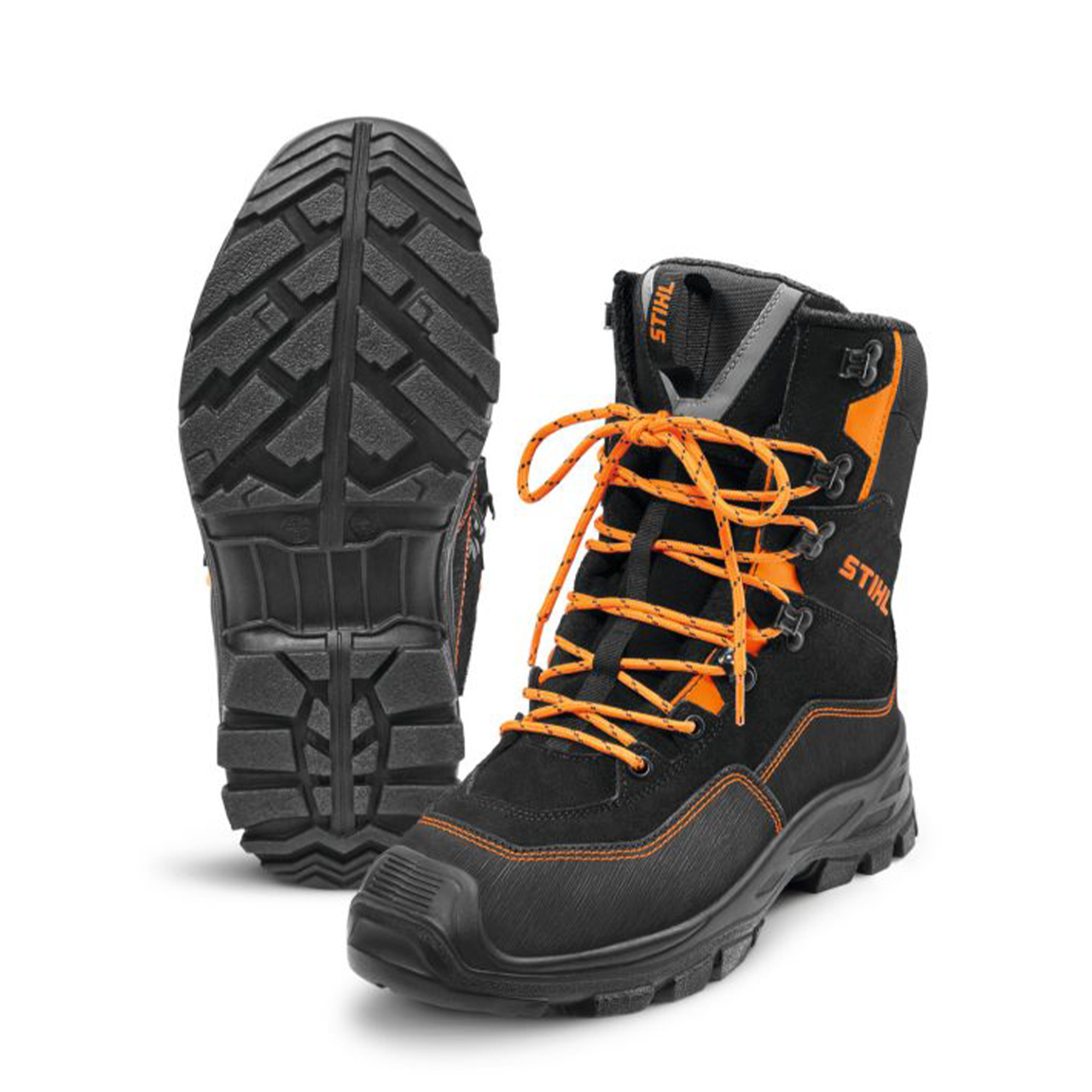 Stihl funksjon aktiv sagbeskyttelsesstøvel