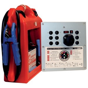 Ljus Testar Baksida Attack3100