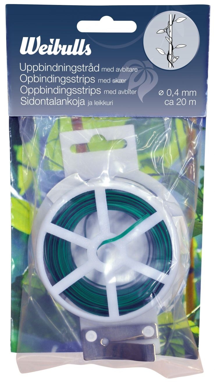 Bindenrolle mit Schneidevorrichtung 20 m