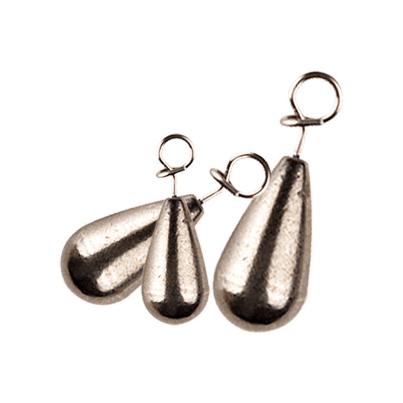 BFT Tungsten Fastach Sinker 5,3 g Plain 4-pack