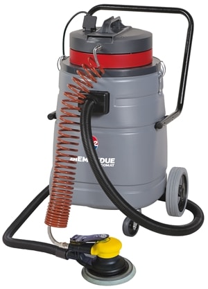 Biemmedue MC 65 Dammsugare