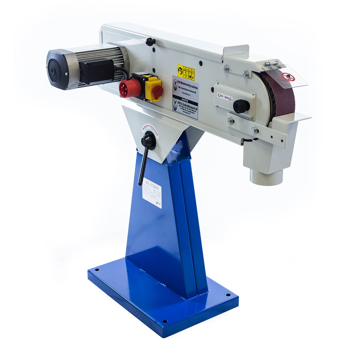 Hawk metallbåndsliper BSH20-75