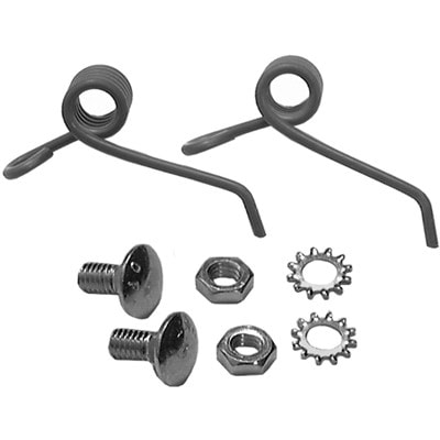 Mossrivarfjädersats 4mm