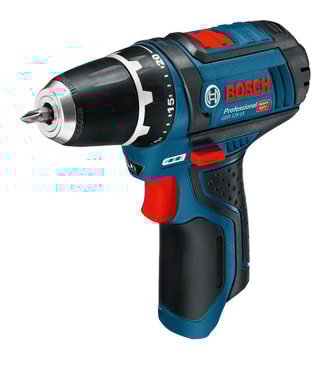 Bosch GSR 12V-15 L-Boxx Skruvdragare 