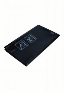 Bosch Pölypussi muovi GAS 35 H AFC, 10 kpl