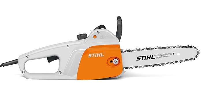 Stihl MSE 141 Sähkökäyttöinen Moottorisaha