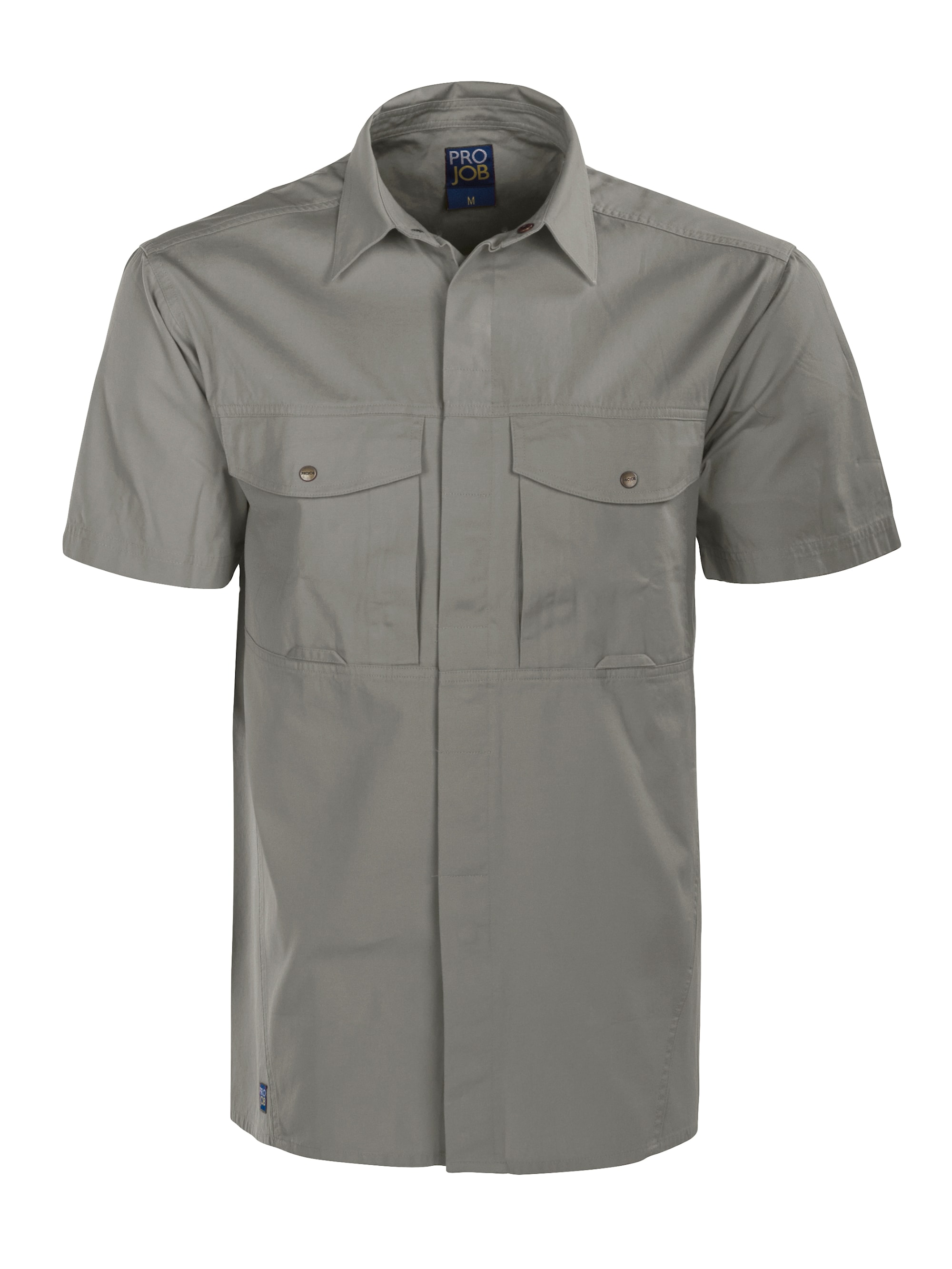 ProJob 5205 Skjorte - Silver - L