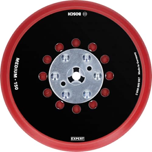 Bosch Stödrondell Expert Universal Medium 150mm