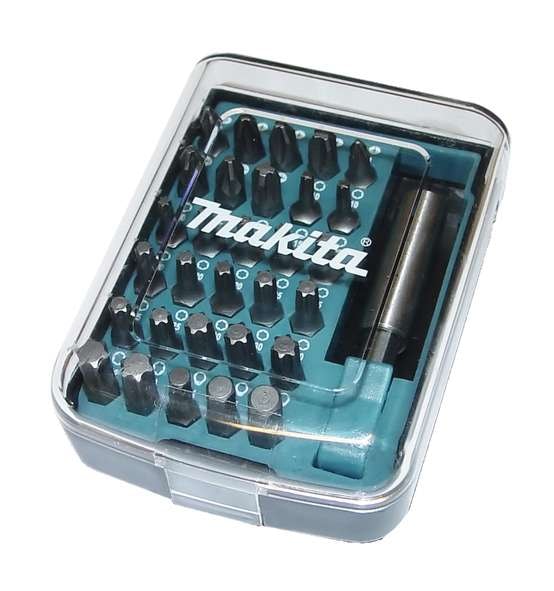 Makita bitsæt D-34936 31 dele