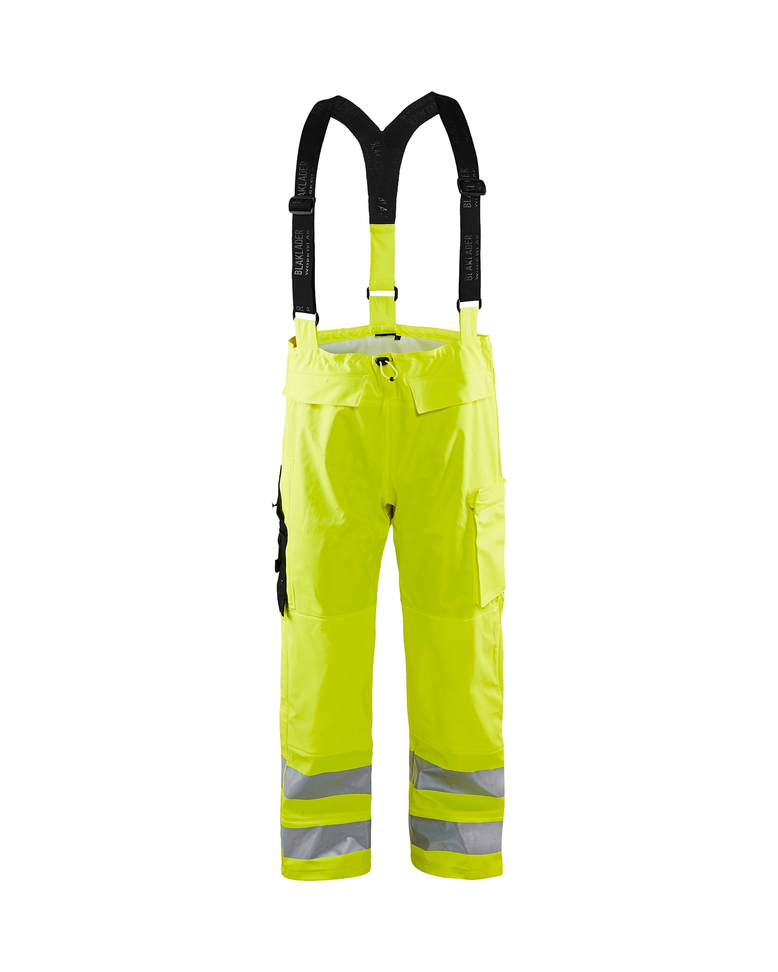 Blåkläder High Vis Regenhose Level 3 High Vis Orange - XXXL