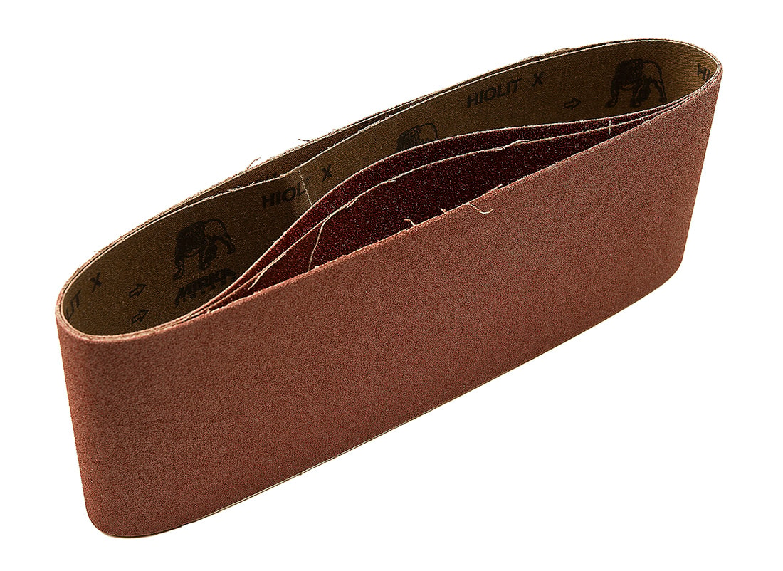 Mirka Slipband Standard 100x610mm P40 3-pack