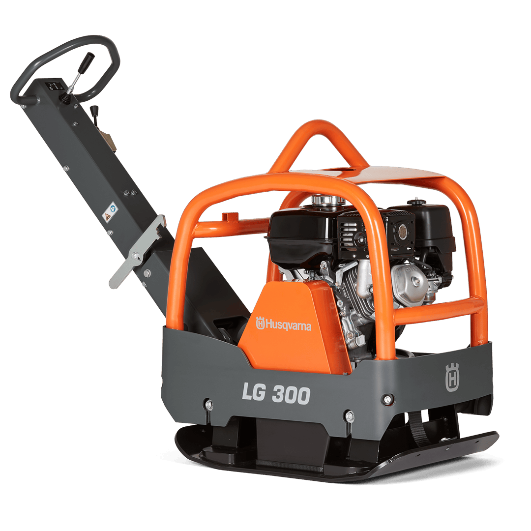 Husqvarna Compactors Lg 300  Honda
