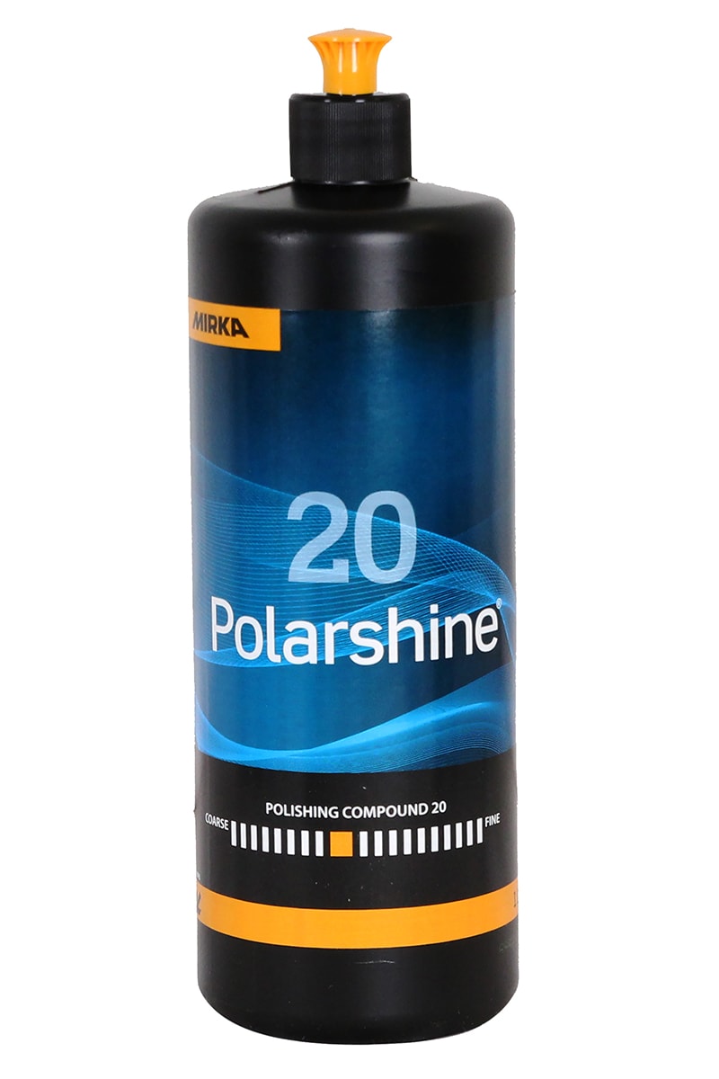 Mirka Polarshine 20 Polermedel 250ml