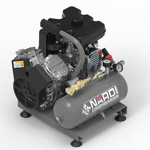 Nardi Extreme 5G 70 kompressor