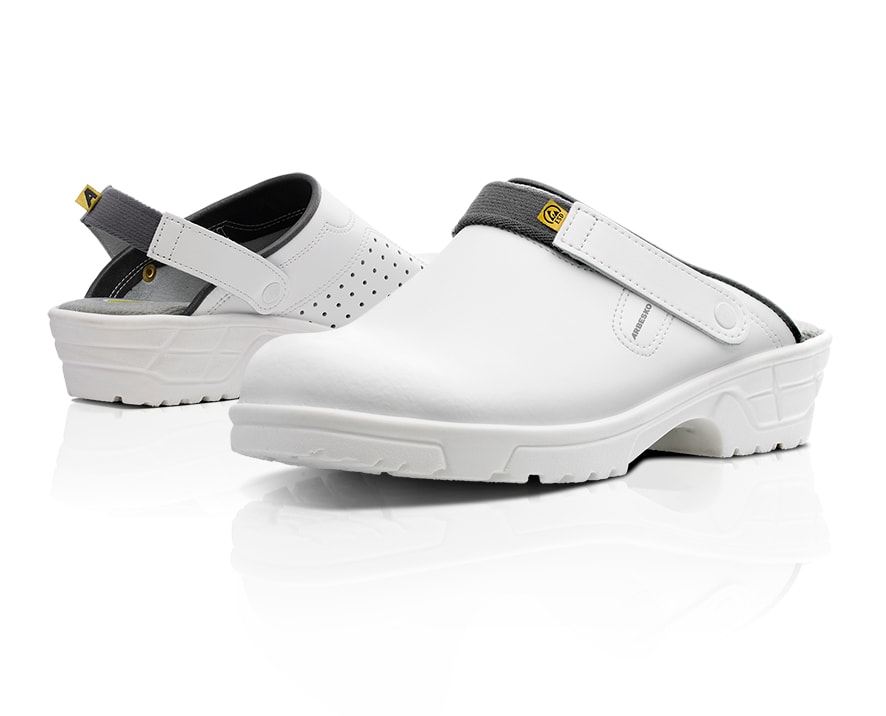 Arbesko 1057 Vit 46 Yrkestoffel