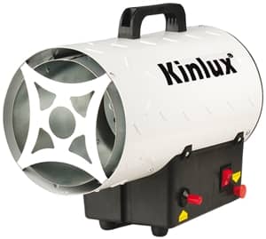 Kinlux varmepistol 15 kW LPG