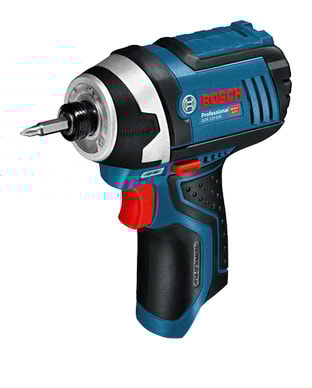 Bosch GDR 12V-105 Solo L-Boxx Slagnyckel 